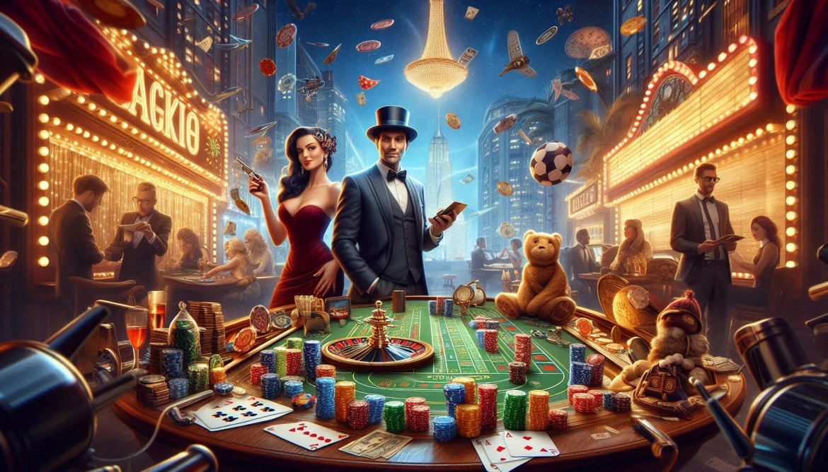 Spinny Casino